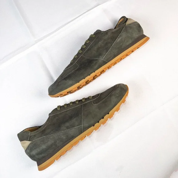 M Gemi Stylish Italian Sneakers Men's 9.5 Sneakers